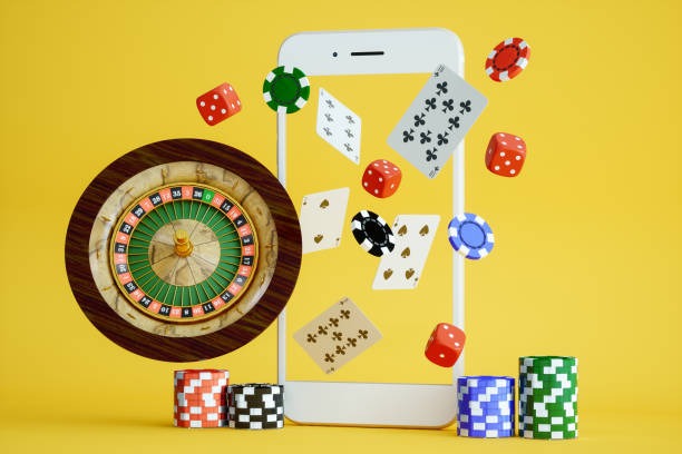 garudabet77 mobile gaming